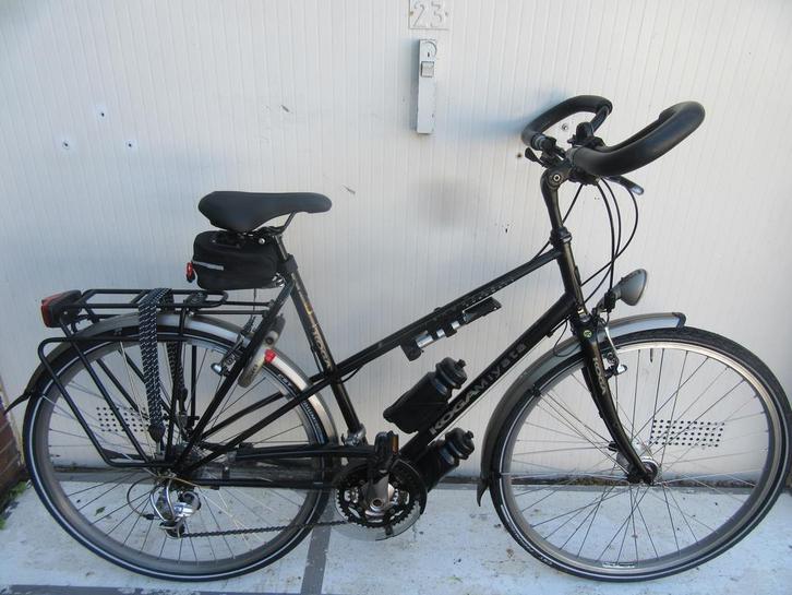 Handgem. Koga Randonneur dé trekkingfiets Deore XT v4202, Fietsen en Brommers, Fietsen | Dames | Sportfietsen en Toerfietsen, 53 tot 56 cm