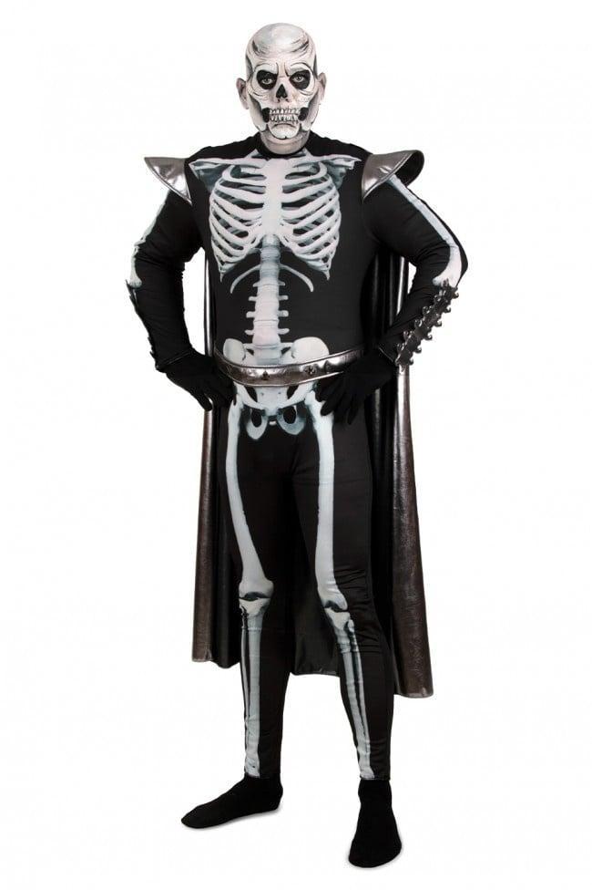 Skelet Jumpsuit Kind Spit Chewer, Kleding | Dames, Carnavalskleding en Feestkleding, Nieuw, Ophalen of Verzenden