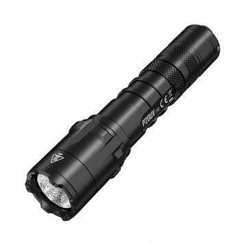 Nitecore – P20 V2 – LED Zaklamp Oplaadbaar – Zwart beschikbaar voor biedingen