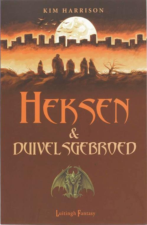 Heksen en duivelsgebroed 9789024528165 Kathryn Harrison, Boeken, Fantasy, Gelezen, Verzenden
