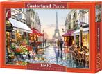 Flower Shop Puzzel (1500 stukjes) | Castorland - Puzzels, Hobby en Vrije tijd, Denksport en Puzzels, Verzenden, Nieuw