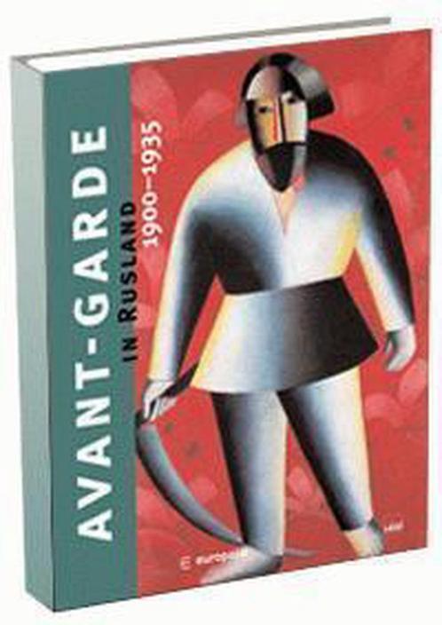 The Avant-garde in Rusland / Nederlandse editie, Boeken, Taal | Engels, Gelezen, Verzenden