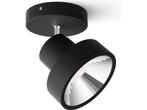 Philips Bukko Opbouwspot - LED - SceneSwitch - Zwart - 4,3W, Verzenden, Nieuw