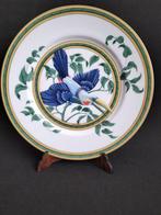 Hermès-Toucans - Bord - Porselein, Antiek en Kunst