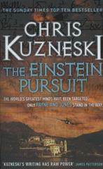 The Einstein Pursuit 9781472214065 Kuzneski, Verzenden, Gelezen, Kuzneski