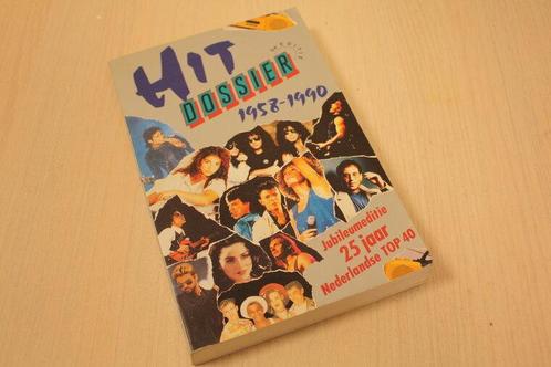 9789023007067 . Titel:  Hitdossier / 1958 tot 1990, Boeken, Godsdienst en Theologie, Verzenden