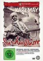 Schätze des deutschen Tonfilms: Karl Mays Durch die...  DVD, Zo goed als nieuw, Verzenden