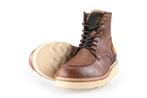 PME Legend Veterboots in maat 41 Cognac | 10% extra korting, Overige kleuren, Verzenden, Boots, Zo goed als nieuw