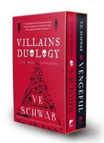 Villains Duology Boxed Set: Vicious, Vengeful, Verzenden, Nieuw