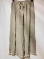 Linnen mix broek met prachtige textuur - luchtig lange boho, Kleding | Dames, Nieuw