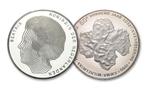 50 gulden 1990 100 jaar Vorstinnen FDC, Verzenden