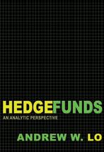 Hedge Funds 9780691145983 Andrew Lo, Verzenden, Zo goed als nieuw, Andrew Lo