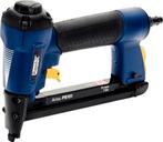 Rapid PS101 Pneumatische tacker in koffer - Type 140, Verzenden, Zo goed als nieuw
