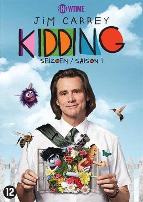 Kidding - seizoen 1 - DVD, Cd's en Dvd's, Dvd's | Komedie, Verzenden