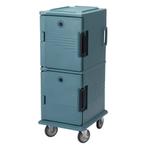 Cambro geïsoleerde transportwagen grijsblauw | CG141, Nieuw in verpakking, Transport en Opslag