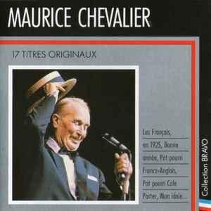 cd - Maurice Chevalier - Bravo Ã Maurice Chevalier, Cd's en Dvd's, Cd's | Overige Cd's, Zo goed als nieuw, Verzenden