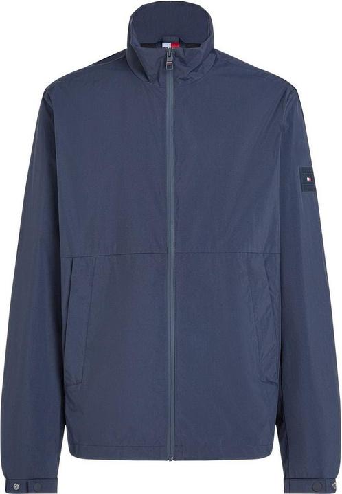Tommy Hilfiger Jas Navy maat L Heren, Kleding | Heren, Jassen | Winter, Blauw, Nieuw, Maat 52/54 (L), Verzenden