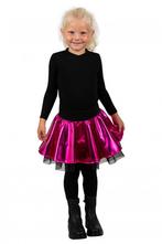 Cirkelrok Metallic Pink, Verzenden, Nieuw
