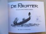 Jesse van Muylwijck De Rechter - Italiaanse Toestanden - sc, Boeken, Nieuw