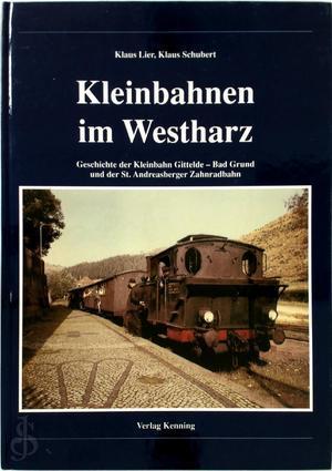 Kleinbahnen im Westharz, Boeken, Taal | Overige Talen, Verzenden