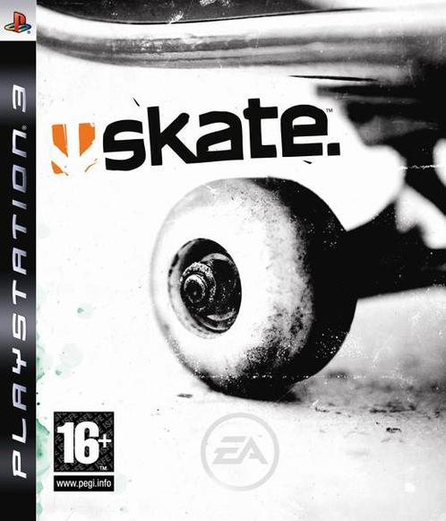 Skate (PlayStation 3), Spelcomputers en Games, Games | Sony PlayStation 3, Gebruikt, Vanaf 12 jaar, Verzenden