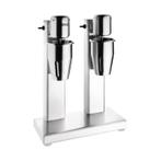 Milkshake mixer dubbel | 230V | 420x420x560(h)mm Buffalo, Zakelijke goederen, Horeca | Keukenapparatuur, Verzenden, Nieuw in verpakking