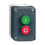 Schneider Electric XALD213 Dubbele Drukknop Bediening Box -, Doe-het-zelf en Verbouw, Verzenden, Nieuw, Overige typen