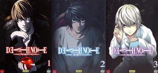 Death Note Serie (NL Ondertiteld) (9DVD), Cd's en Dvd's, Dvd's | Tekenfilms en Animatie, Verzenden