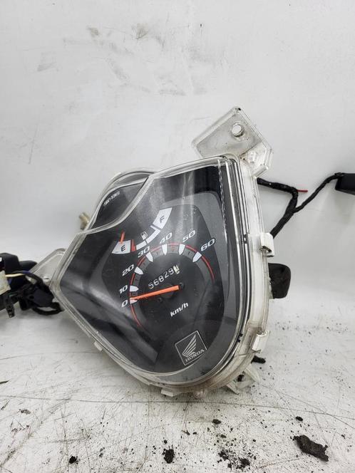Honda Vision 50 16 2015 / Kilometerteller 56.829 km, Fietsen en Brommers, Brommeronderdelen | Scooters, Overige typen, Honda, Ophalen of Verzenden