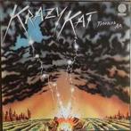 LP gebruikt - Krazy Kat - Troubled Air (Netherlands, 1977), Verzenden, Zo goed als nieuw
