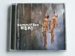 Kommil Foo - Bek! (gesigneerd), Cd's en Dvd's, Verzenden, Zo goed als nieuw