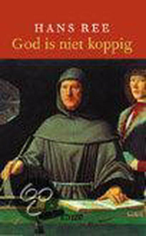 God Is Niet Koppig 9789020404388 Hans Ree, Boeken, Hobby en Vrije tijd, Gelezen, Verzenden