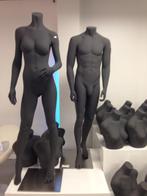 *TIP*  Headless herenfiguur antraciet, Ophalen of Verzenden