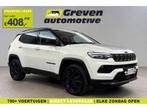Jeep Compass 4xe 240PK Plug-in Hybrid Electric Upland |, Auto's, Automaat, Wit, Compass, Nieuw