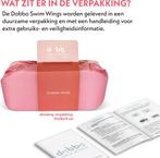 DOBBO Roze - Puddle Jumper - Zwembandjes - Zwemvest -, Ophalen of Verzenden, Nieuw