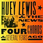 cd - Huey Lewis &amp; the News - Four Chords, Cd's en Dvd's, Verzenden, Zo goed als nieuw