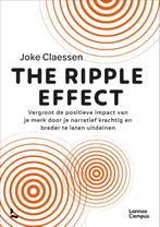 The Ripple effect 9789020935639 Joke Claessen, Verzenden, Zo goed als nieuw, Joke Claessen