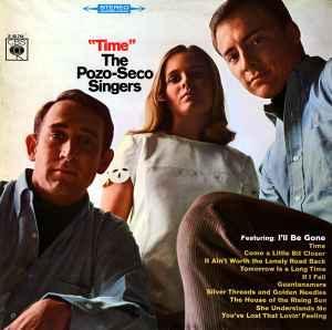 LP gebruikt - The Pozo-Seco Singers - Time (Germany, ??), Cd's en Dvd's, Vinyl | Pop, Zo goed als nieuw, Verzenden