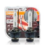 Osram D2S Night Breaker Laser Xenarc Xenon 35W 85V 4500K..., Ophalen of Verzenden, Nieuw