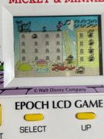 Epoch Co., Ltd. - LCD Handheld Game - Mickey Mouse the, Nieuw