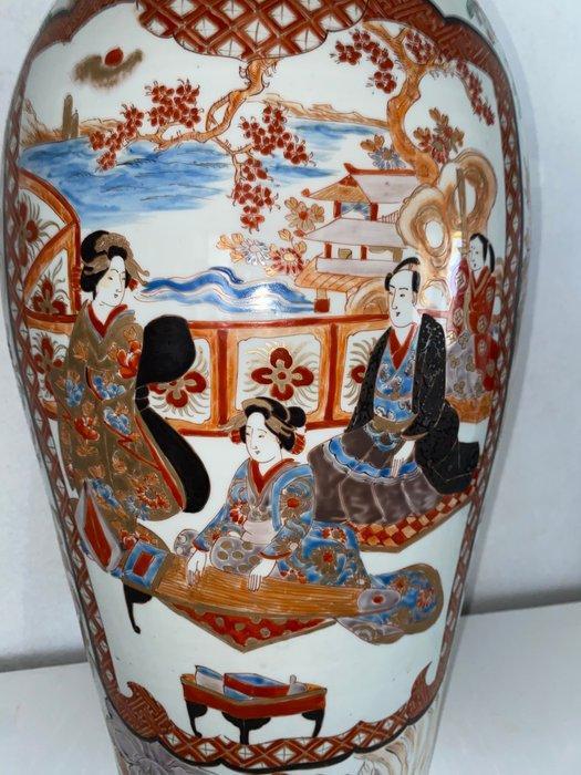 Porselein - Japan - Japanse Imari/kutani-stijl, Antiek en Kunst, Antiek | Overige Antiek