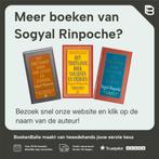 Het Tibetaanse boek van leven en sterven 9789021536682, Verzenden, Zo goed als nieuw, Sogyal Rinpoche