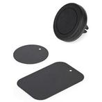 Telefoonhouder auto | Nedis (Magnetisch, Klem), Verzenden, Nieuw