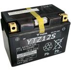 Yuasa Ytz12S Accu Agm 12V 11Ah 150X87X110X110, Verzenden, Nieuw