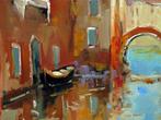 Constant René - Venice in the Cannaregio
