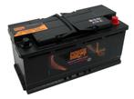 Powerboozt AGM Start-Stop accu | PB.605.500 | 12V 105Ah, Ophalen of Verzenden, Nieuw
