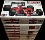 Tamiya 1:20 - Model sportwagen (5) - Ferrari F1 Tamiya 1/20, Nieuw