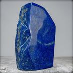 Zeer decoratieve koningsblauwe lapis lazuli Beeldhouwwerk-