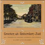 1 Groeten uit rotterdam-zuid 9789064711459, Boeken, Verzenden, Gelezen