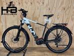 Husqvarna Cross Tourer 4 E-Bike Shimano SLX 2021, Overige merken, Ophalen of Verzenden, Zo goed als nieuw, 50 km per accu of meer